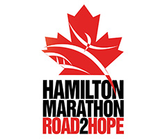 Hamilton Marathon Road2Hope logo on RaceRaves