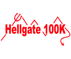 Hellgate 100K logo on RaceRaves