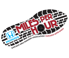 Honda Miles Per Hour Run logo on RaceRaves