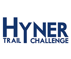 Hyner View Trail Challenge logo on RaceRaves