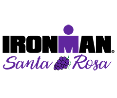 IRONMAN Santa Rosa logo on RaceRaves