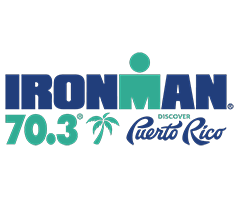 IRONMAN 70.3 Puerto Rico logo on RaceRaves