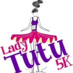 Lady Tutu 5K & Little Princess Dash logo on RaceRaves