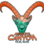 Mesquite Canyon Trail Runs logo on RaceRaves