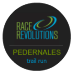 Pedernales Trail Run logo on RaceRaves