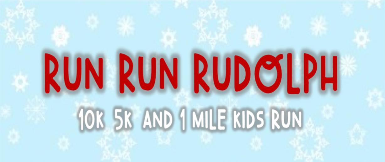 Run Run Rudolph (MS) logo on RaceRaves