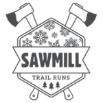 Sawmill Trail Runs logo on RaceRaves