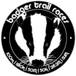 Badger Trail Races logo on RaceRaves