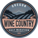 Oregon Wine Country Half Marathon logo on RaceRaves