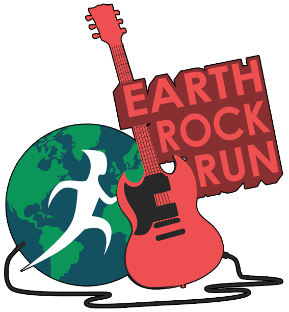 Earth Rock Run logo on RaceRaves