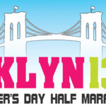 Brooklyn Mother’s Day Half Marathon logo on RaceRaves