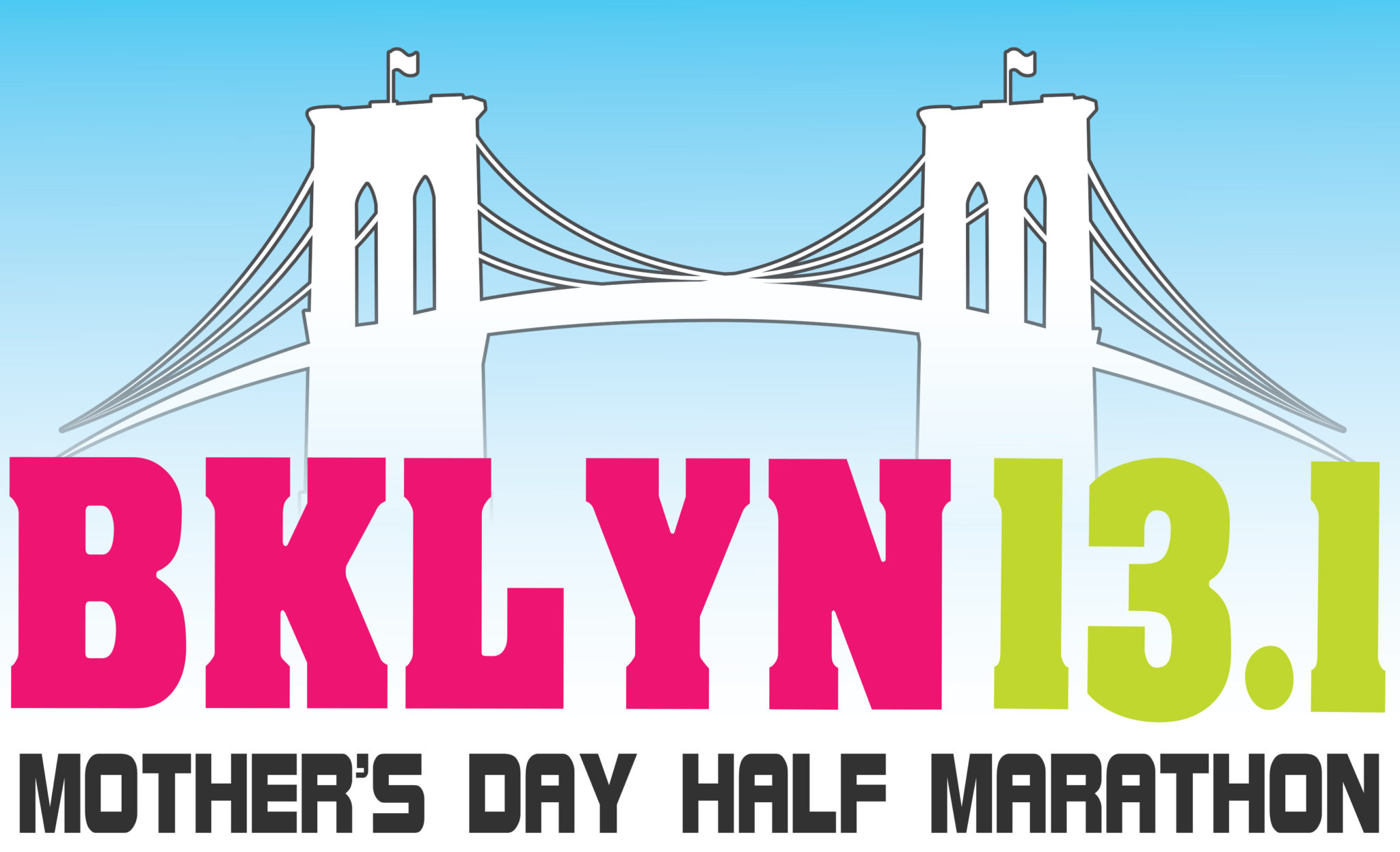 Brooklyn Mother’s Day Half Marathon logo on RaceRaves