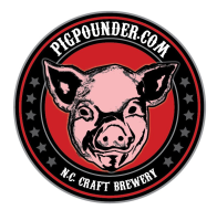 Race the Bar Pig Pounder 5K logo on RaceRaves