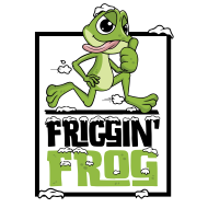 Friggin’ Frog Trail Race logo on RaceRaves