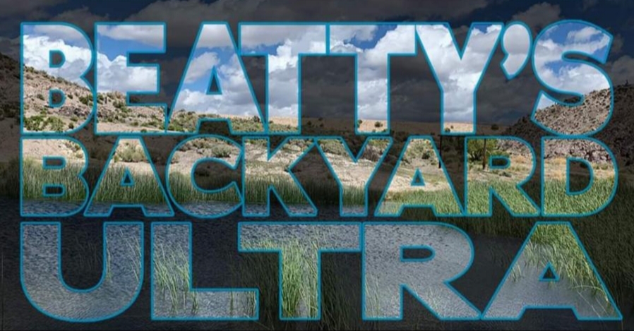 Beatty’s Backyard Ultra logo on RaceRaves