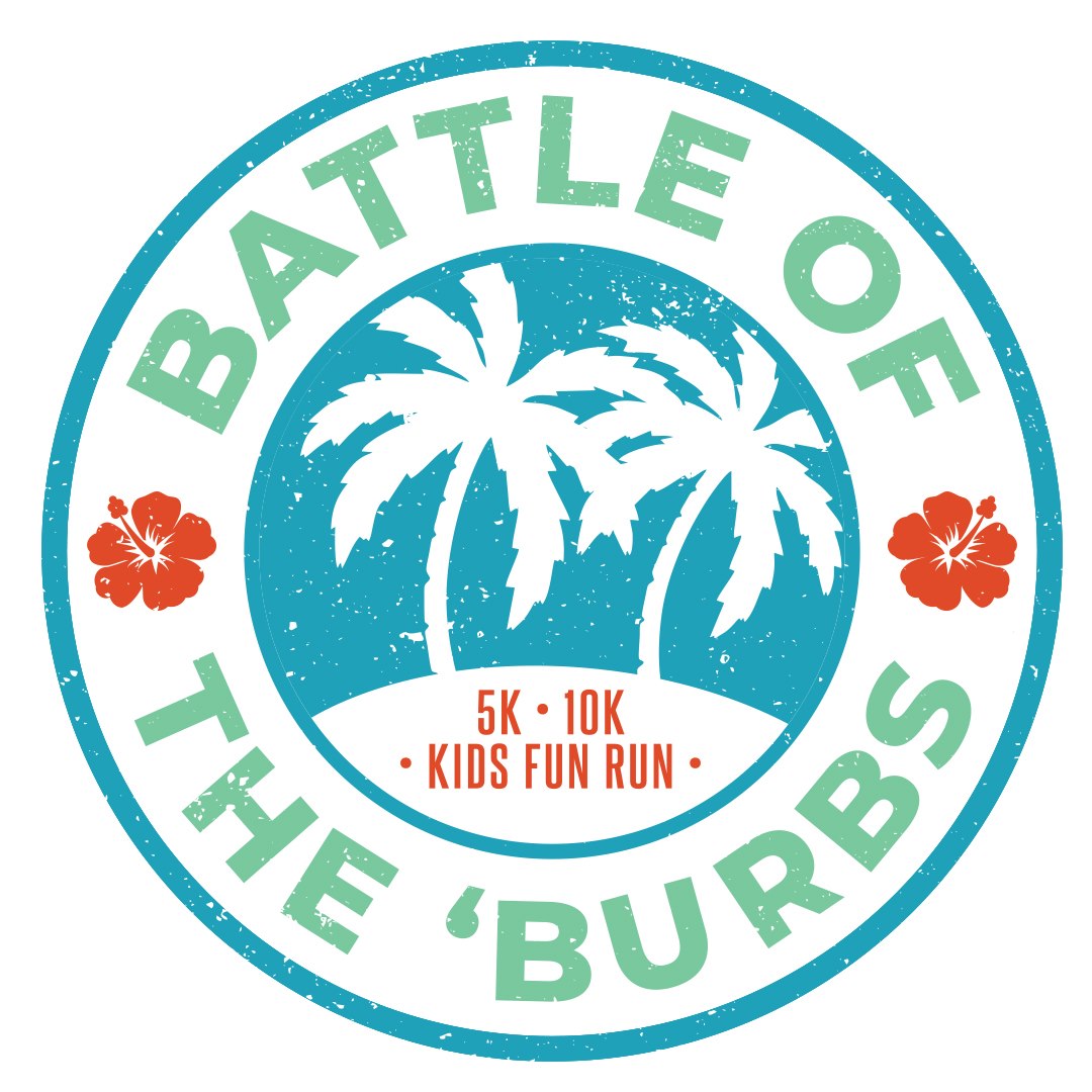 Summer Breeze Battle of the Burbs logo on RaceRaves