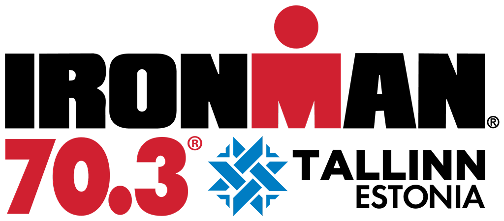 IRONMAN 70.3 Tallinn logo on RaceRaves