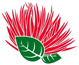 Volcano’s ‘Ohi’a Lehua Runs logo on RaceRaves
