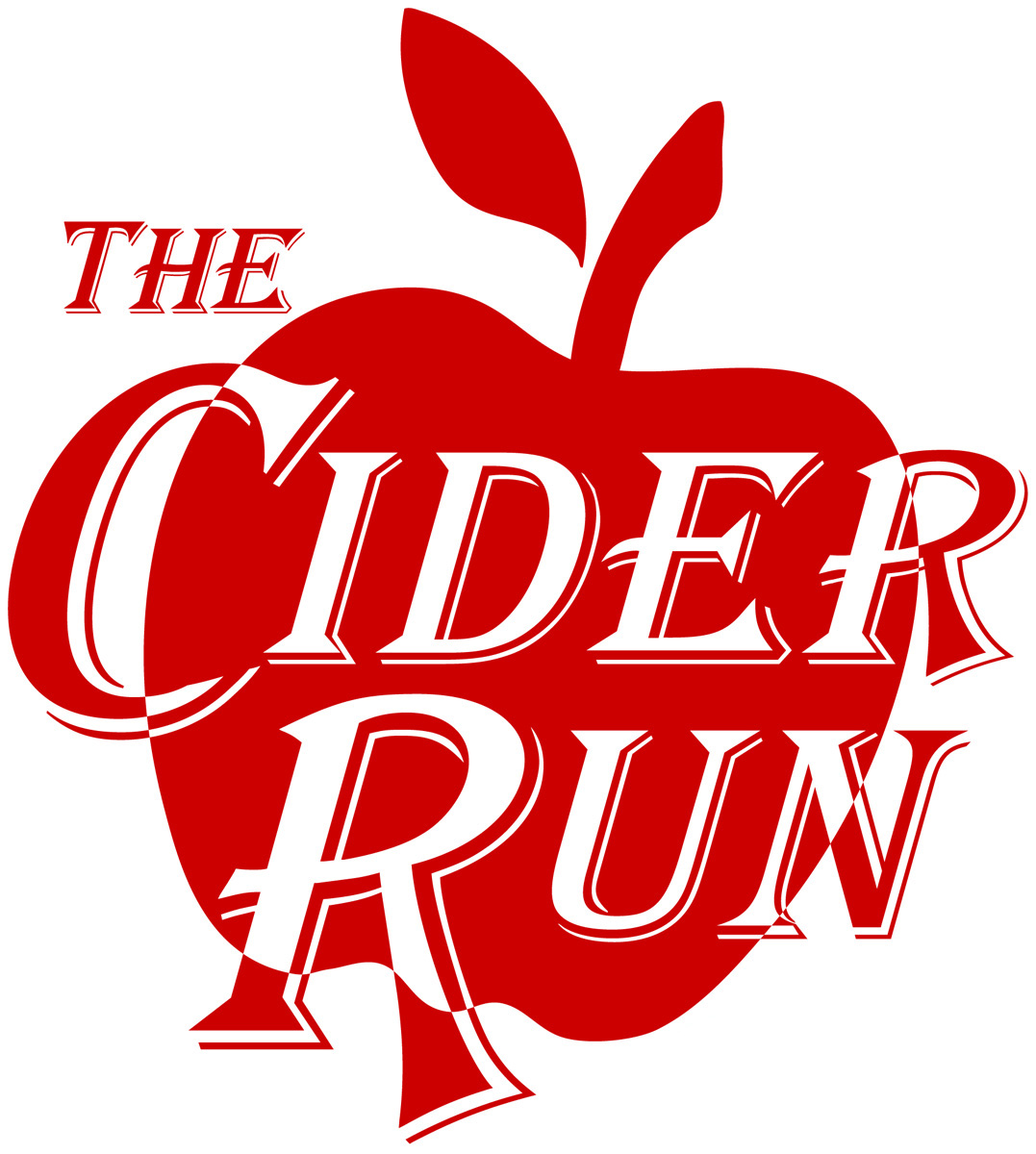 Cider Run logo on RaceRaves