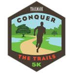 Conquer the Trails 5K logo on RaceRaves