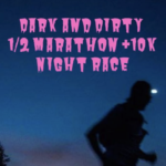 Dark & Dirty Night Race logo on RaceRaves
