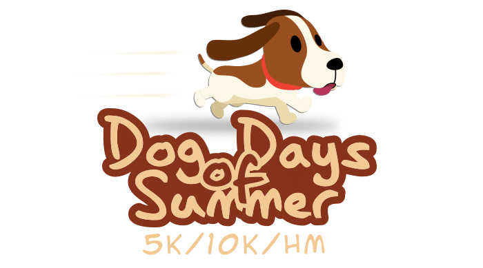 Dog Days of Summer logo on RaceRaves