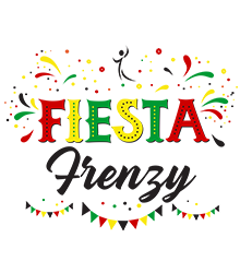 Fiesta Frenzy ABQ logo on RaceRaves