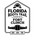Florida Roots Trail Series: Fort Clinch logo on RaceRaves