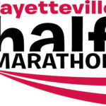 Fayetteville Half Marathon logo on RaceRaves