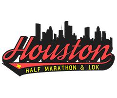 Houston Half Marathon & 10K logo on RaceRaves