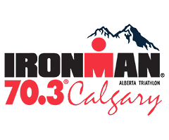 IRONMAN 70.3 Calgary logo on RaceRaves