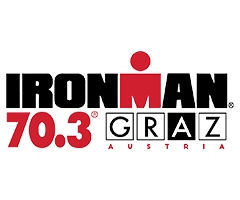 IRONMAN 70.3 Graz logo on RaceRaves