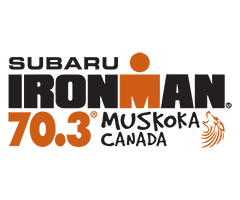 IRONMAN 70.3 Muskoka logo on RaceRaves