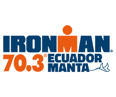 IRONMAN 70.3 Ecuador logo on RaceRaves