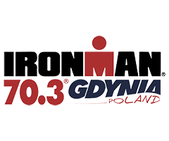 IRONMAN 70.3 Gdynia logo on RaceRaves