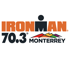 IRONMAN 70.3 Monterrey logo on RaceRaves