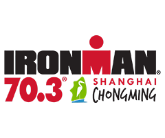 IRONMAN 70.3 Shanghai-Chongming logo on RaceRaves