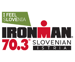 IRONMAN 70.3 Slovenian-Istria logo on RaceRaves