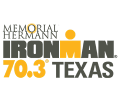 IRONMAN 70.3 Texas logo on RaceRaves
