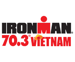 IRONMAN 70.3 Vietnam logo on RaceRaves