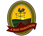 Mad Marathon logo