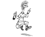 Marathon du Medoc logo