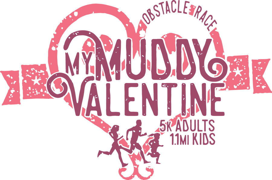 My Muddy Valentine logo on RaceRaves