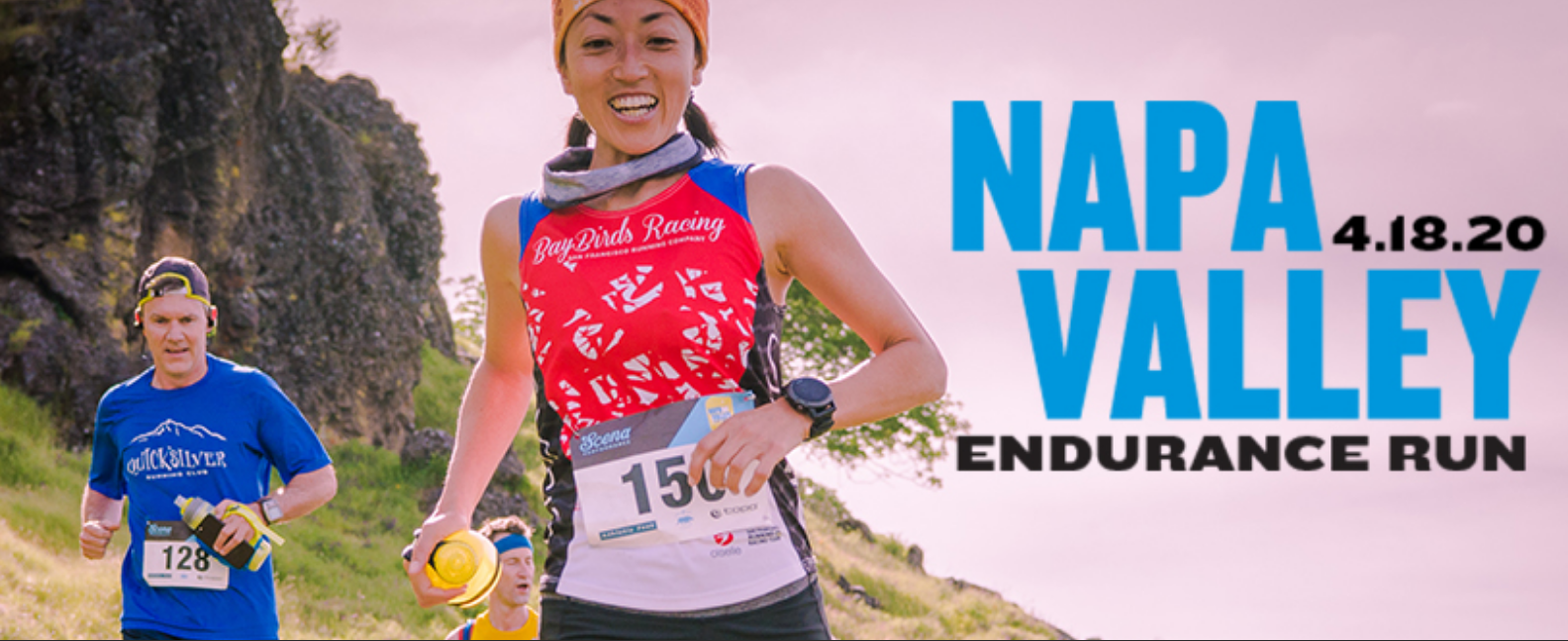 Napa Valley Endurance Run logo on RaceRaves