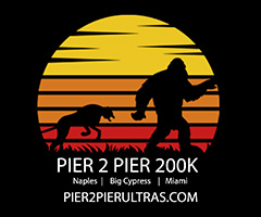 Pier 2 Pier 200K logo on RaceRaves