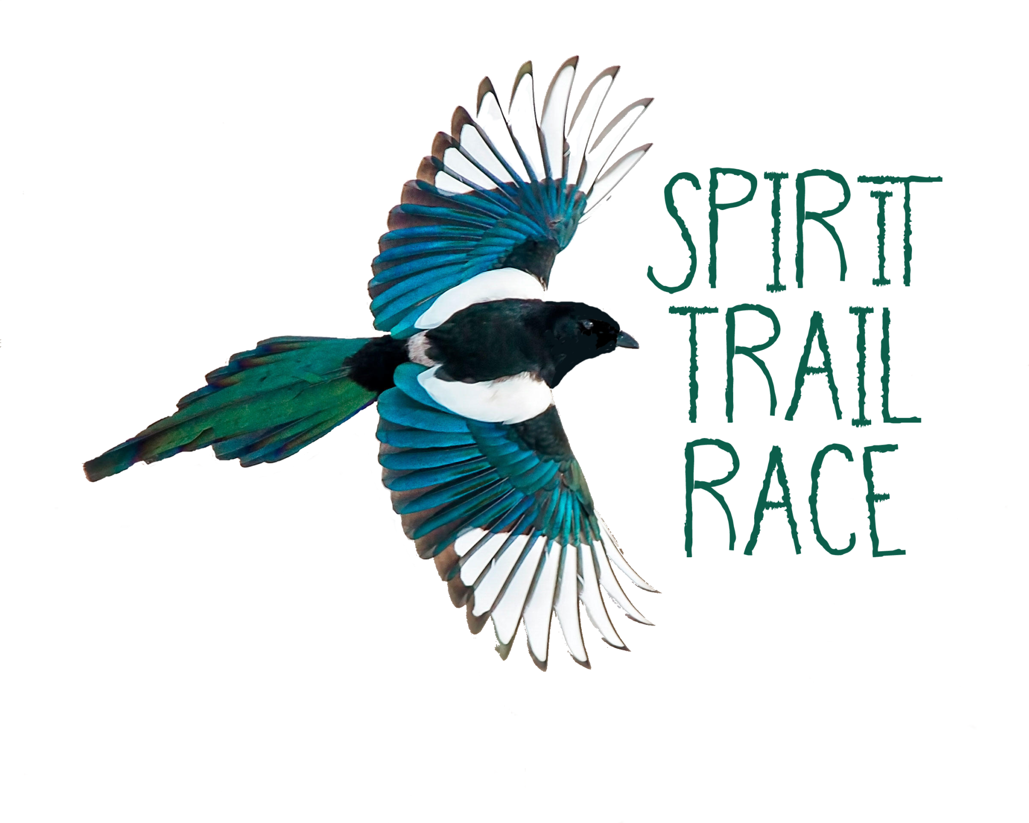 Spirit Trail Race logo on RaceRaves