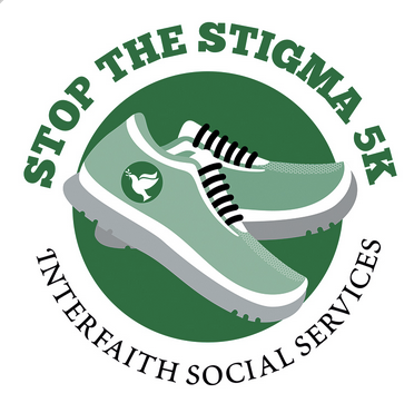 Stop the Stigma 5K logo on RaceRaves