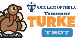 Tammany Turkey Trot logo on RaceRaves