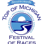 Top of Michigan Festival of Races logo on RaceRaves