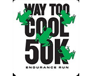 Way Too Cool 50K Endurance Run logo